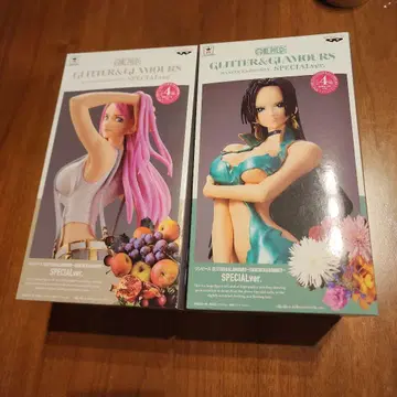 원피스 글리터&글래머 보니 행콕 피규어