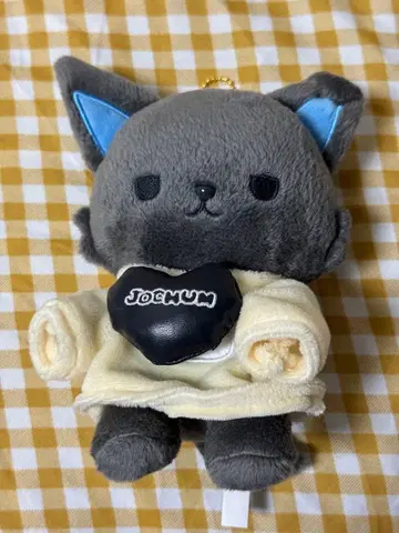 JOCHUM 제오참 피하이 하트 꼬옥 봉제 인형