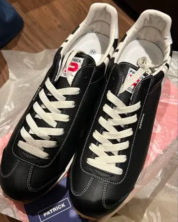 한정 1 평일 한정 가격 새상품 미사용 패트릭 스니커즈 네바다 II 44