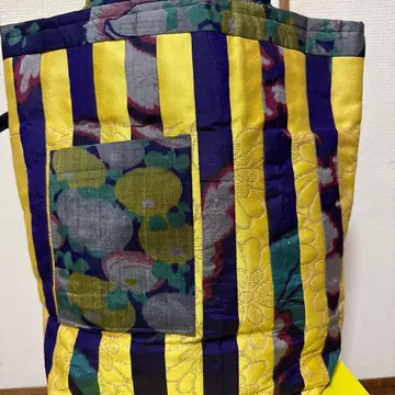 기모노 리메이크 백