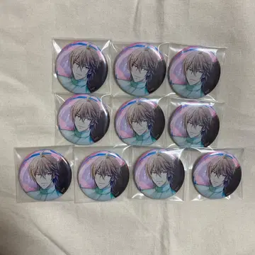 미도 토라오 캔뱃지