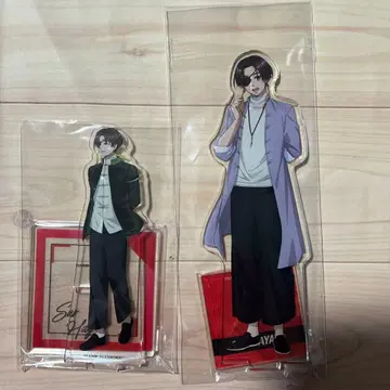 윈브레 전권 구매 혜택 아크릴 스탠드 1기 2기 스오우