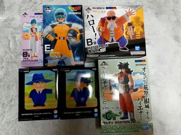 드래곤볼 피규어 묶음 판매