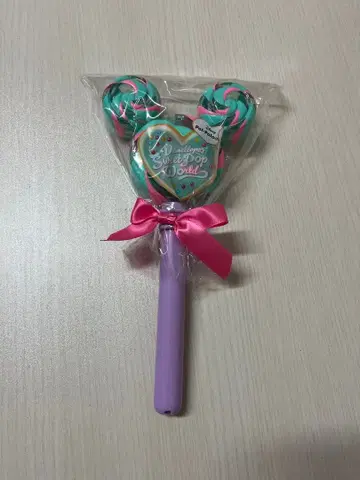 Disneyland 미키 모양 캔디