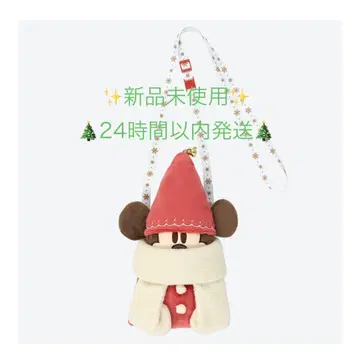 릴린린 숄더백 디즈니 크리스마스 2025