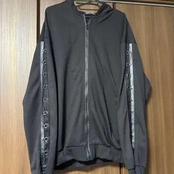 ACDC 세일러 후드티