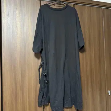 ACDC 라임 T 원피스