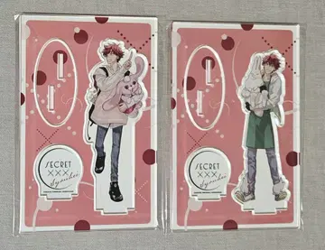 세라피 게임 트레이딩 아크릴 스탠드 아크스타 이쿠시마 쇼헤이 애니메이트