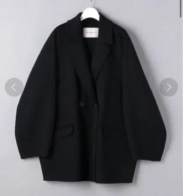 AEWEN MATOPH (이우엔 마토프) 리버 6버튼 더블 코트