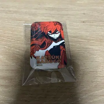 스퀘어 캔뱃지 바쿠고 카츠키