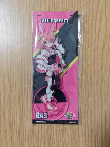 maimai 디럭스 중국 한정판 아크릴 스탠드 라즈 BUDDiES