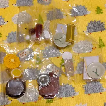 리멘트 푸치 샘플 이자카야 푸치 음주 3번 5번 + 증정