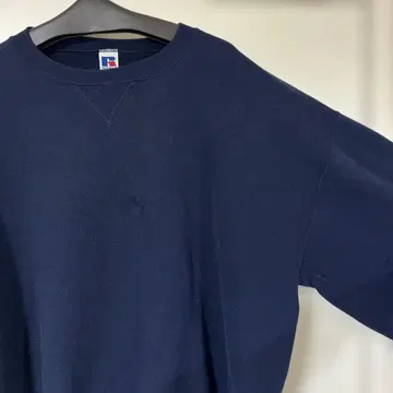 90s RUSSELL ATHLETIC 맨투맨 네이비 XL