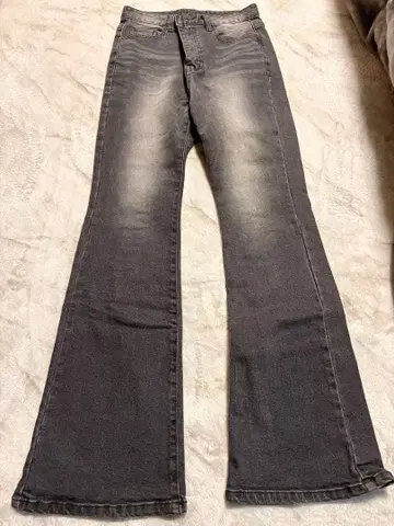 OH YEAH JEAN 부츠컷 데님 M