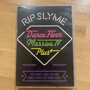 RIP SLYME Dance Floor Massive IV Plus