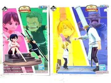 제일복권 원피스 ROAD TO DAWN -모험으로의 궤적- C상 D상