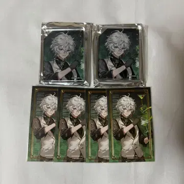 니지산지 애니카페 무라쿠모 카게츠