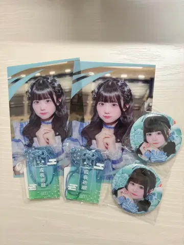 iLiFE! 니지하네 미니 무도관 공연 기념 ONE LIFE! 복권 6