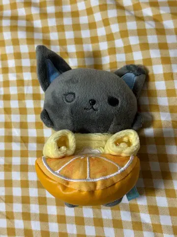 JOCHUM 후르츠 디자인 마스코트 제오참 피하이