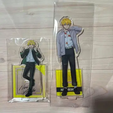 윈블 전권 구매 혜택 1기 2기 아크릴 스탠드 니레이