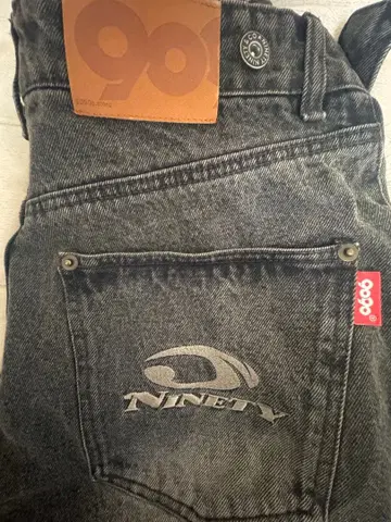 9090 데님 M 사이즈