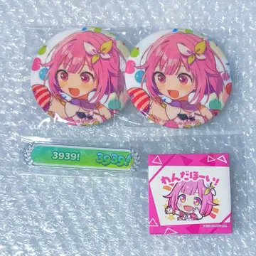 프로세카 커넥트 라이브 캔뱃지 호우 에무 2023 원더쇼타임