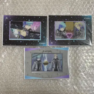 우타프리 QUARTETNIGHT 비쥬얼 카드 신데렐라 탭