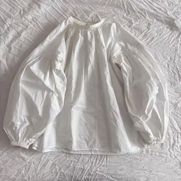 CLANE / 벌룬 슬리브 셔츠