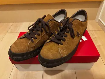 CONVERSE 원스타 J 스웨이드 위트 28cm