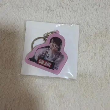 오쿠라 타카토 슈퍼 타카티 타임 보이스 키링 팬미 켄지부