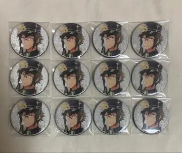 니카이도 야마토 캔뱃지