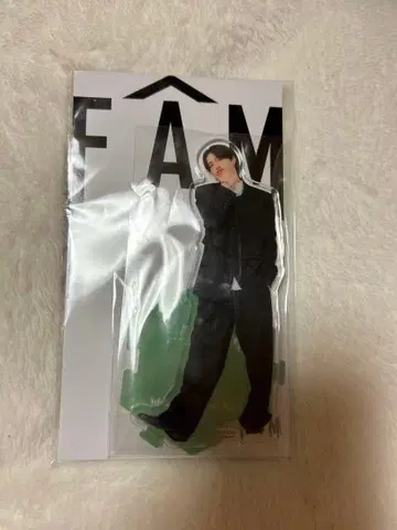 timelesz 마츠시마 소 아크릴 스탠드 FAM