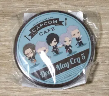 데빌 메이크라이 캡콤 카페 캔뱃지 집합