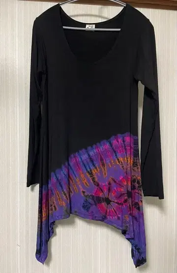 goa 타이다이 티셔츠 2