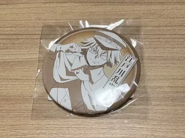 문호 스트레이독스 탐정사 설립 비화 복권 캔뱃지 에도가와 란포 (원화)