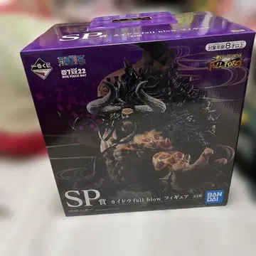 제일복권 ONE PIECE FULL FORSE SP상 카이도 피규어