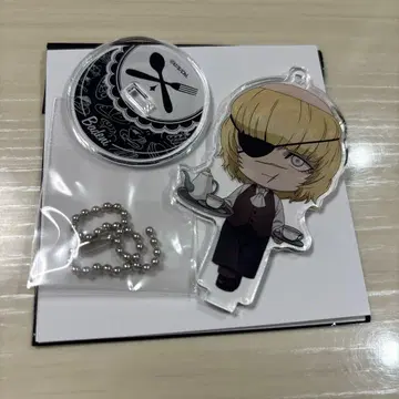 치. 지구의 운동에 대하여- 스이파라 아크릴 스탠드 바데니