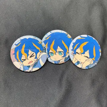 아스텔 레다 기념 캔뱃지