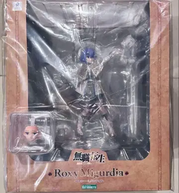 코토부키야 무직전생 록시 피규어 특전 얼굴 부품 포함