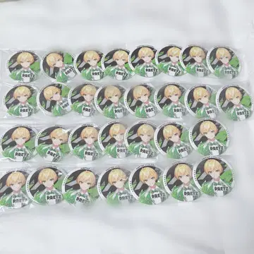 AMPTAKxCOLORS 앰프  캔뱃지 New Year