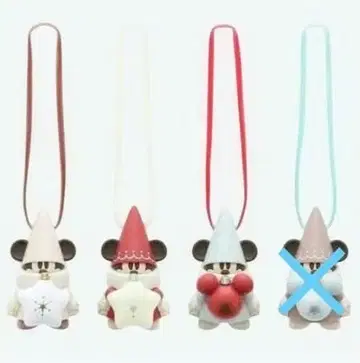 리루린린 캡슐 토이 2025 3종류