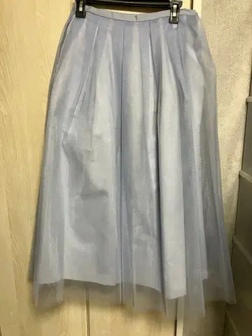 플리츠 스커트 튤 tsuru by mariko oikawa 36