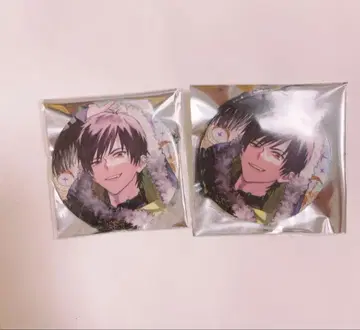 B프로 B-PROJECT AGF 10th 캔뱃지 킨죠 고시 2개