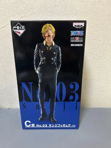 원피스 제일복권 상디 THE BEST EDITION C상 No.03