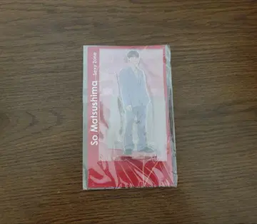 [미개봉 새상품] timeless 마츠시마 소 아크릴 스탠드 fest