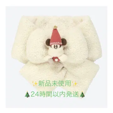 릴린린 머플러 크리스마스 2025 디즈니