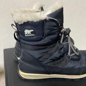 SOREL 스노우 부츠 24cm 키즈 여성용