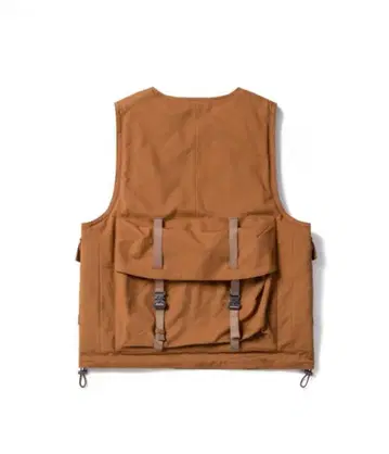 GERUGA NEIL VEST BIG POCKET 사이즈 3