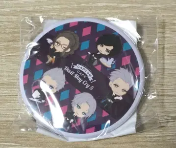 데빌 메이크라이 캡콤 카페 캔뱃지 집합