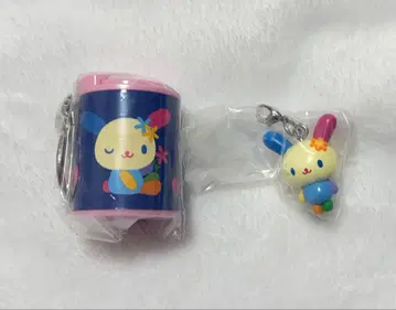 우사하나 코인 실린더 & 메지루시 액세서리